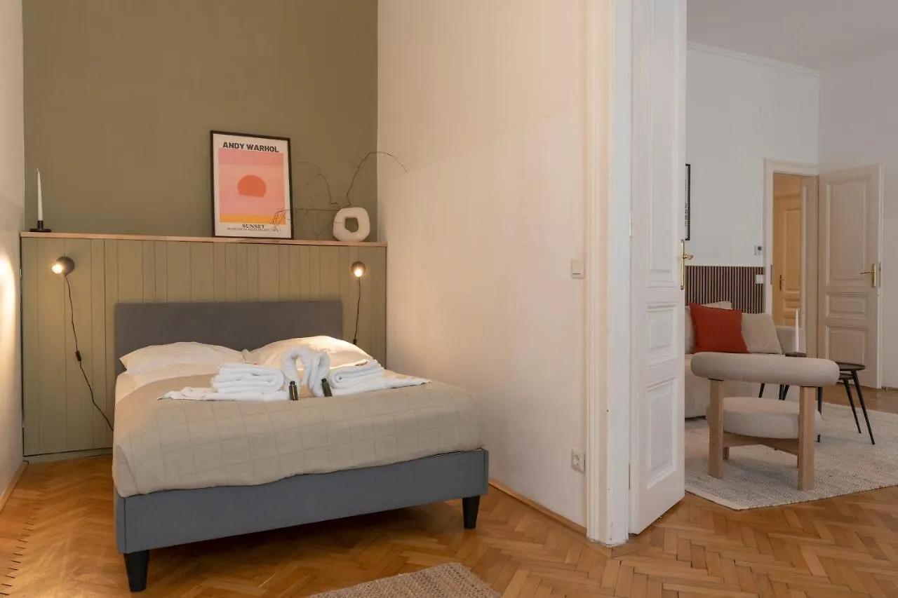 Josef'S Home I Premium Apartment In Ideal Location Vienna