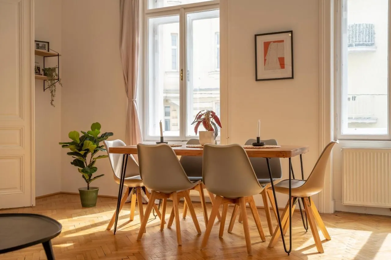 Josef'S Home I Premium Apartment In Ideal Location Vienna 0*,