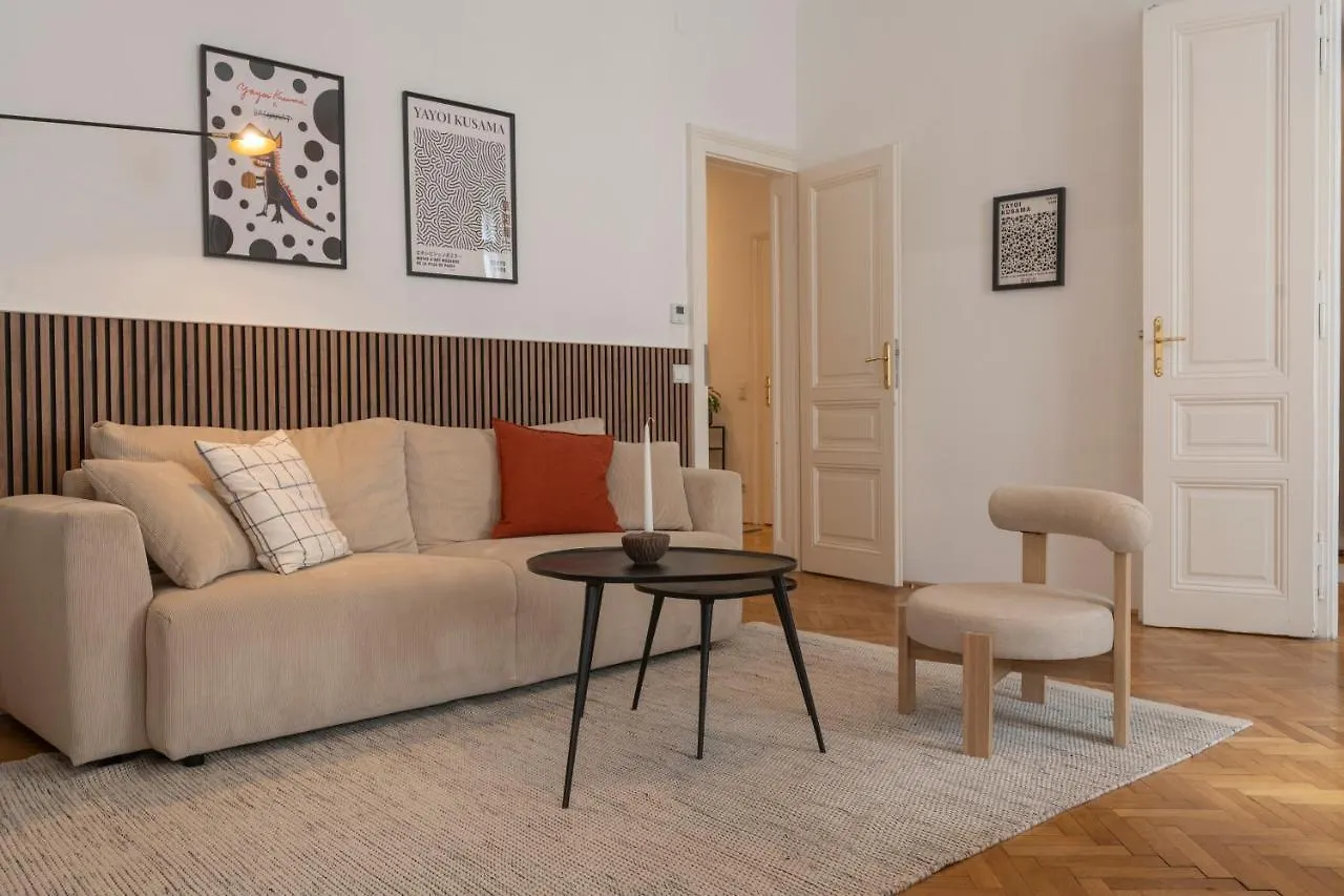 Josef'S Home I Premium Apartment In Ideal Location Vienna