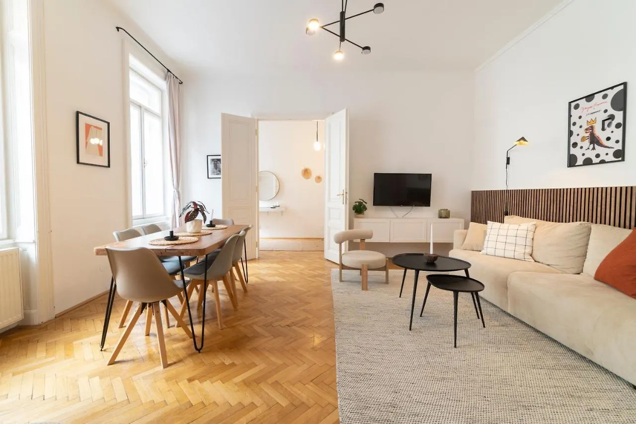 Josef'S Home I Premium Apartment In Ideal Location Vienna Austria