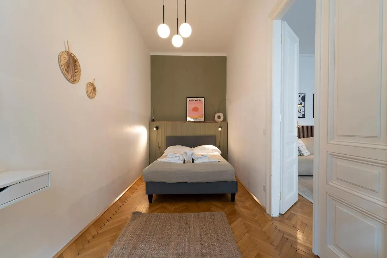 Josef'S Home I Premium Apartment In Ideal Location Vienna