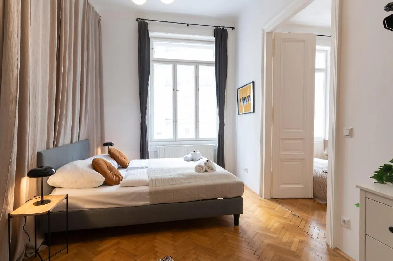 Josef'S Home I Premium Apartment In Ideal Location Vienna 0*,