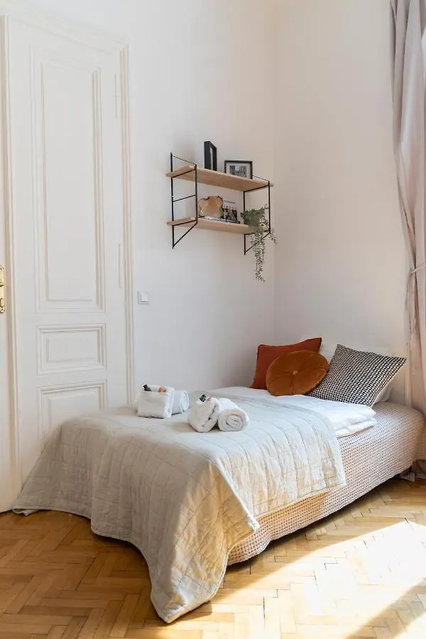 Josef'S Home I Premium Apartment In Ideal Location Vienna