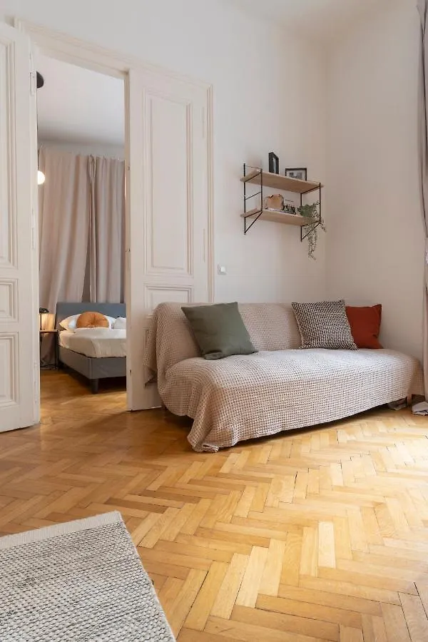 Josef'S Home I Premium Apartment In Ideal Location Vienna