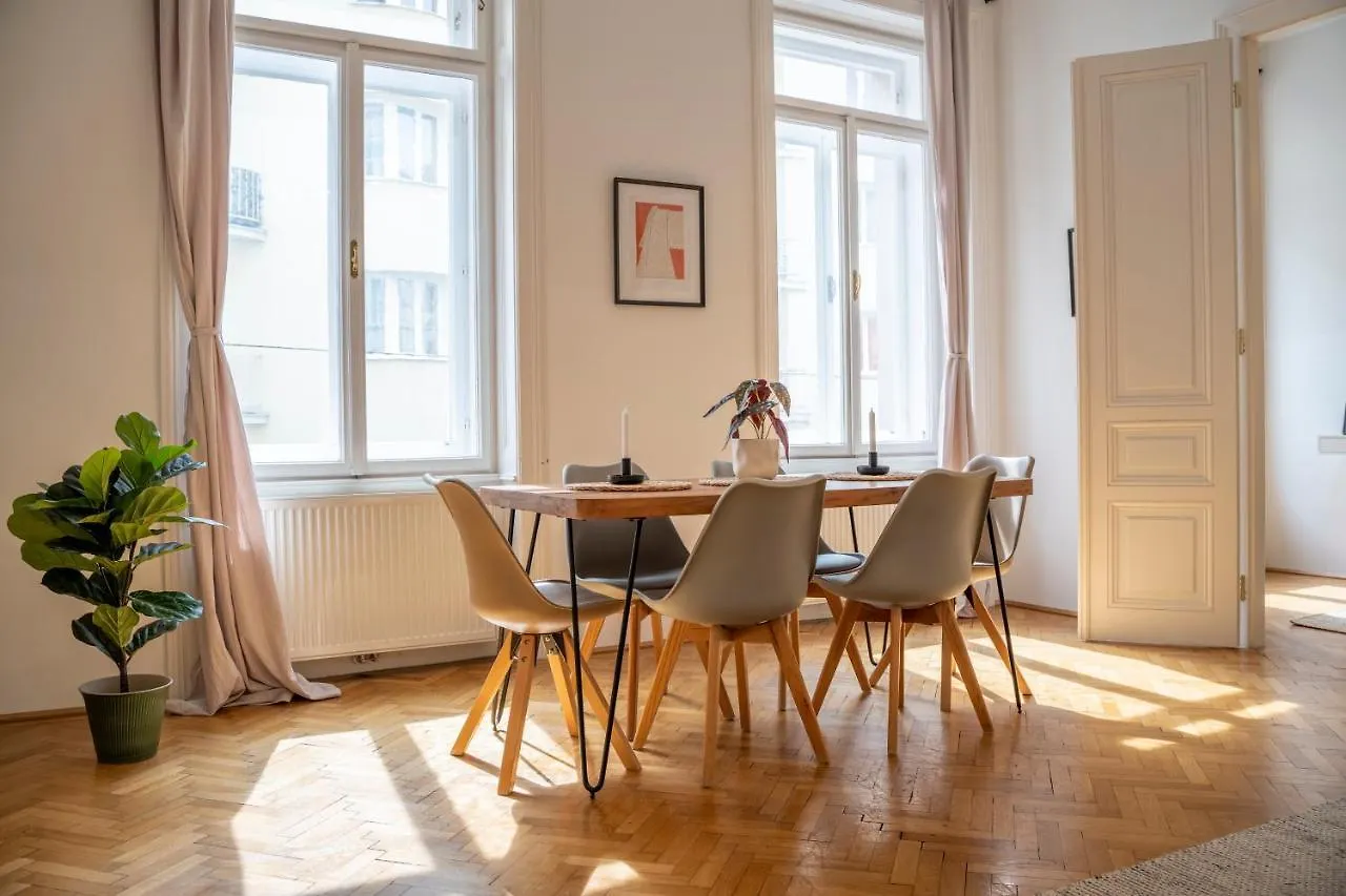 Josef'S Home I Premium Apartment In Ideal Location Vienna Austria