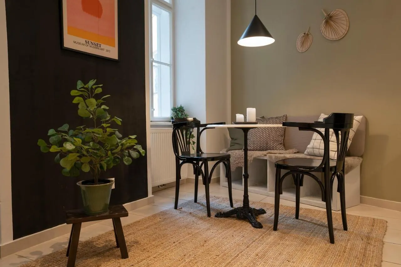 Josef'S Home I Premium Apartment In Ideal Location Vienna 0*,  Austria