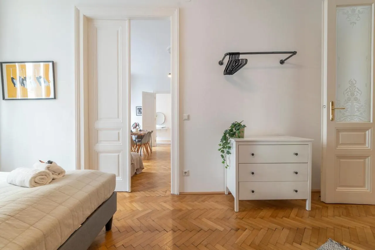 Josef'S Home I Premium Apartment In Ideal Location Vienna