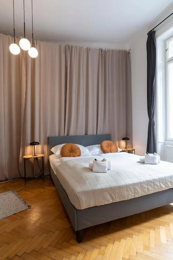 Josef'S Home I Premium Apartment In Ideal Location Vienna