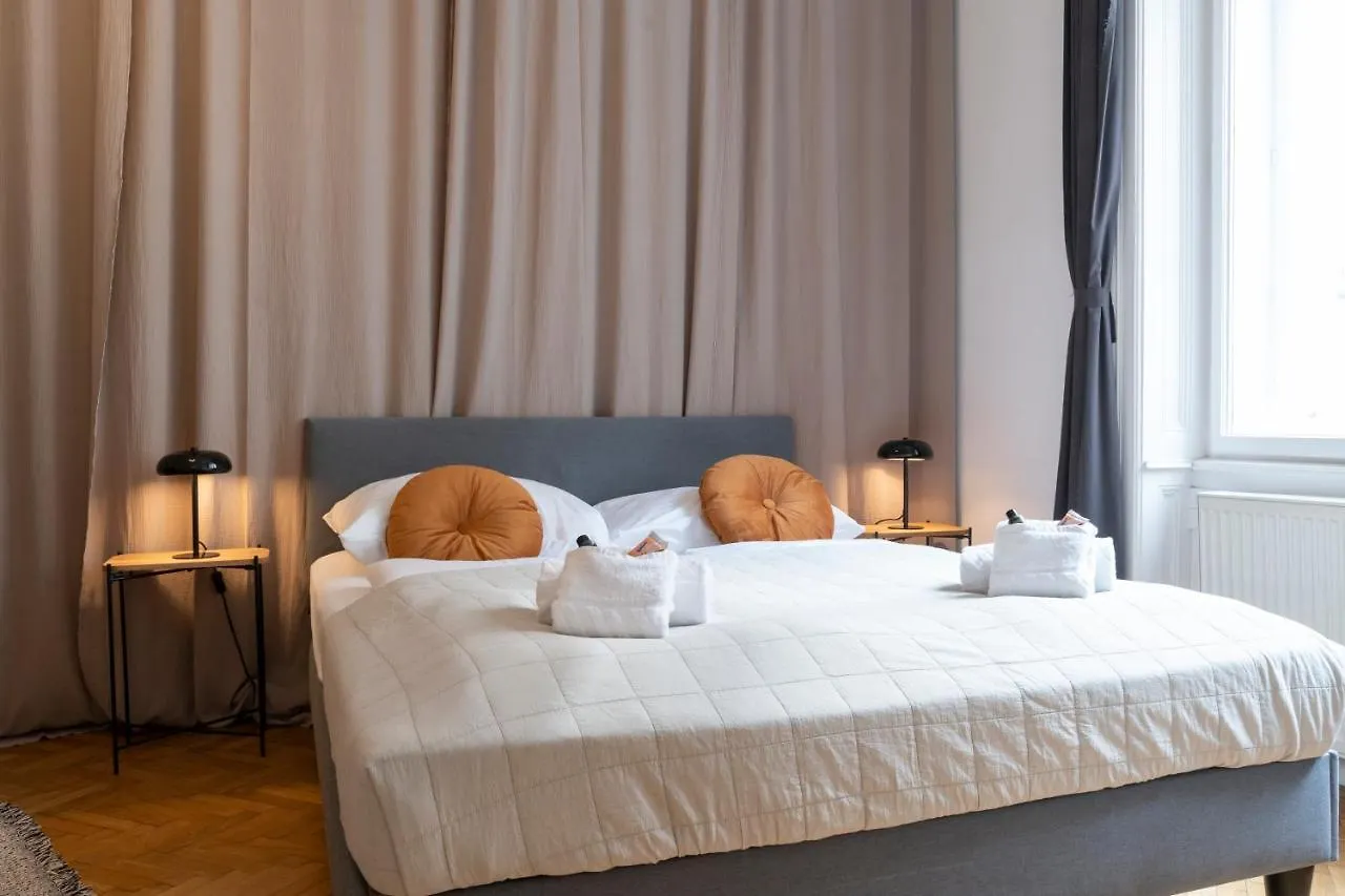 Josef'S Home I Premium Apartment In Ideal Location Vienna