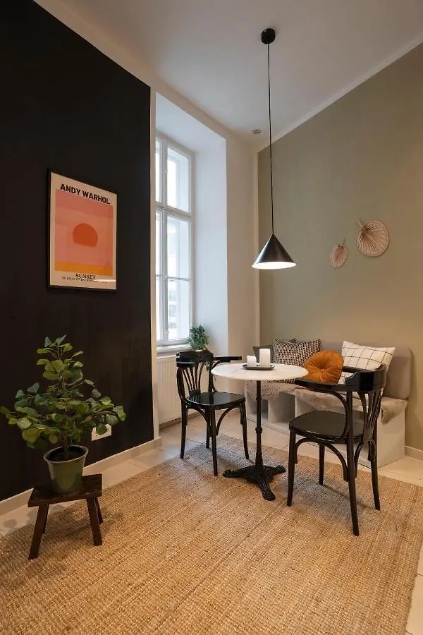 Josef'S Home I Premium Apartment In Ideal Location Vienna