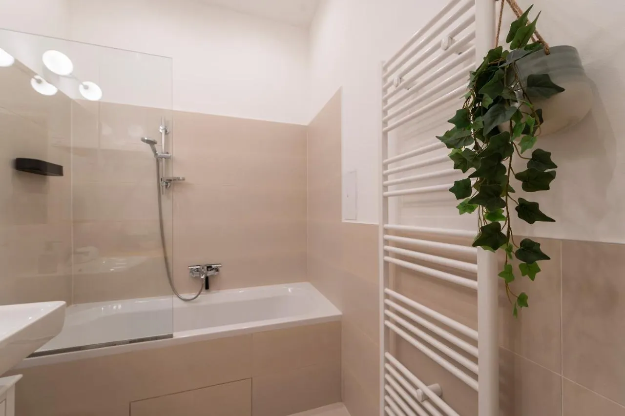 Josef'S Home I Premium Apartment In Ideal Location Vienna