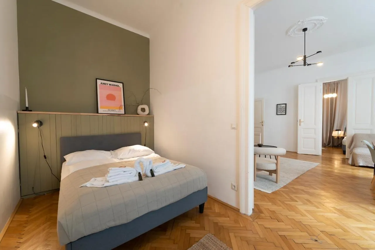 Josef'S Home I Premium Apartment In Ideal Location Vienna