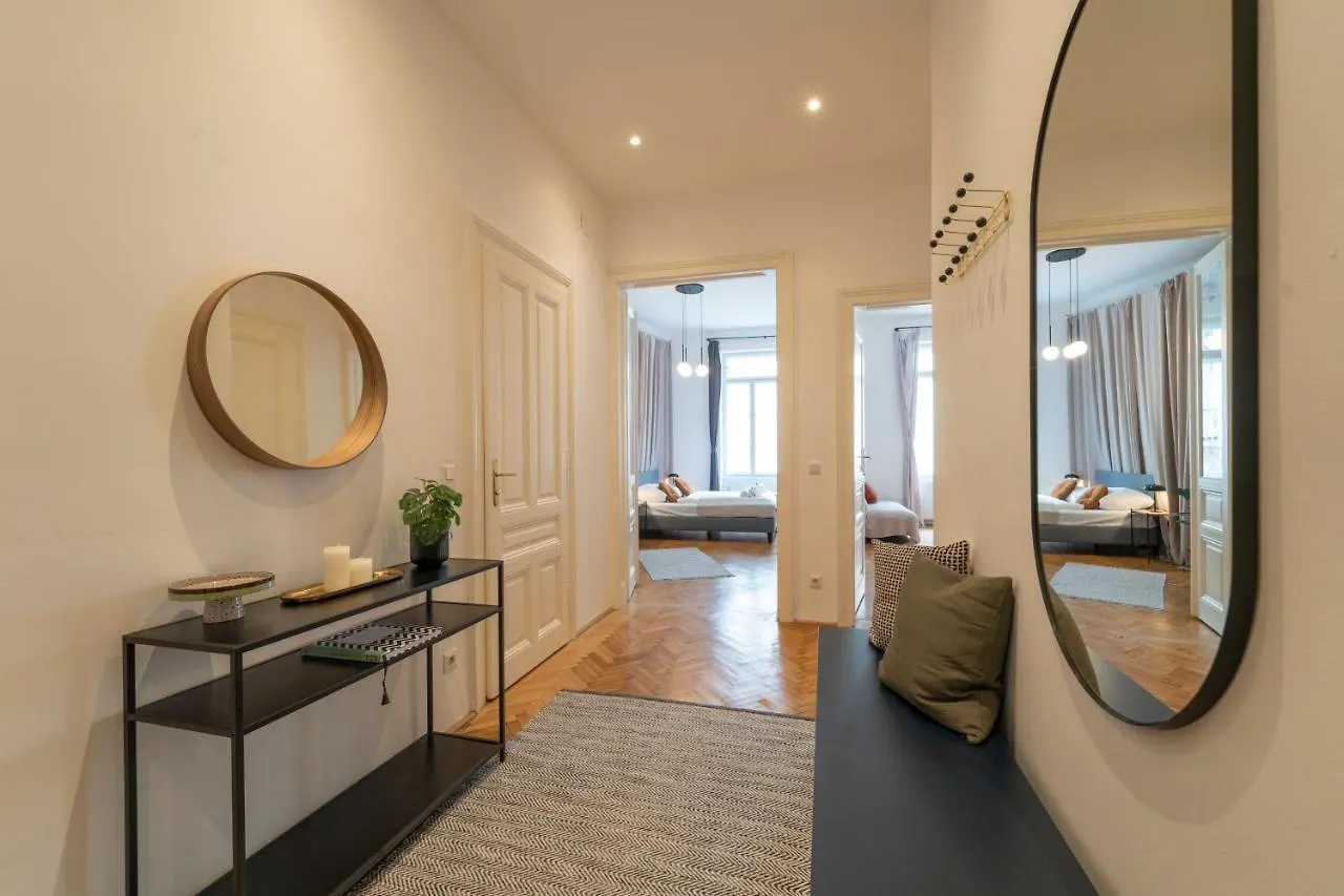 Josef'S Home I Premium Apartment In Ideal Location Vienna Austria
